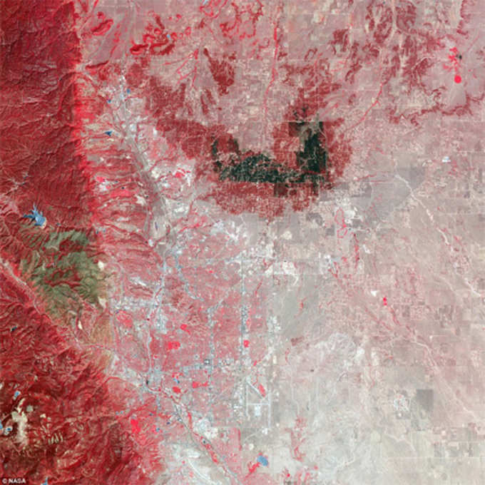 नासाः 2013 की सर्वश्रेष्ठ तस्वीरें