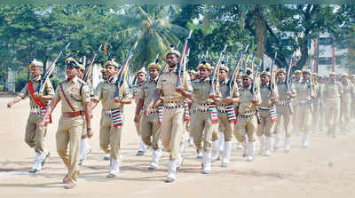 ಗೃಹರಕ್ಷಕರಿಗೆ ಉದ್ಯೋಗದಲ್ಲಿ ಮೀಸಲು ನೀಡಲು ಚರ್ಚೆ