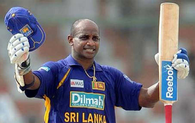 श्रीलंका के पूर्व क्रिकेटर सनथ जयसूर्या