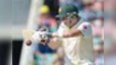 एशेज: अंतिम टेस्ट में ऑस्ट्रेलिया की पहली पारी में 326 रन