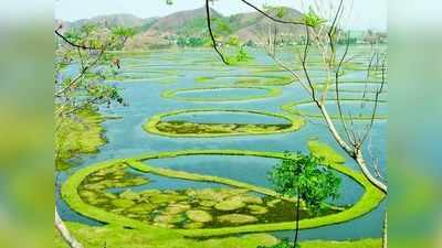 ಮಣಿಪುರ, ಪ್ರಾಕೃತಿಕ ವೈಭವಗಳ ಖಜಾನೆಯಿದು