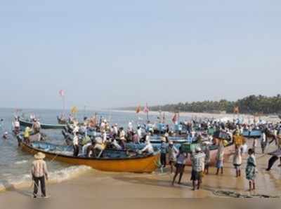 ಮರವಂತೆಯಲ್ಲಿ ಪಾರಂಪರಿಕ ಮೀನು ವ್ಯಾಪಾರಕ್ಕೆ ಕುತ್ತು