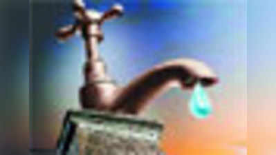 ठाणे जिले में 14 पर्सेंट पानी की कटौती