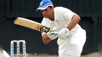 रणजी क्वॉर्टर फाइनल में खेल सकते थे टीम इंडिया के खिलाड़ी: द्रविड़