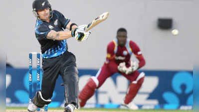 न्यू जीलैंड ने वेस्ट इंडीज को 81 रन से हराया