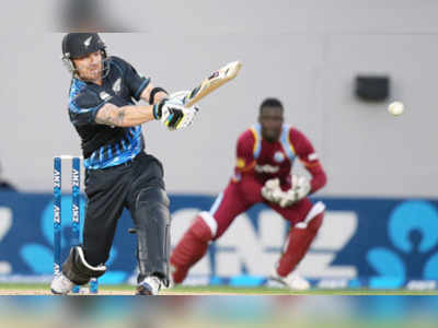 न्यू जीलैंड ने वेस्ट इंडीज को 81 रन से हराया