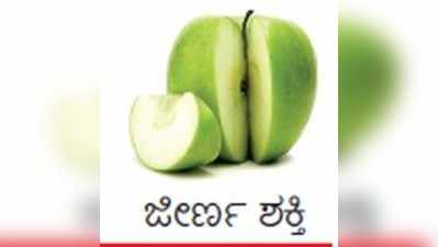 ಜೀರ್ಣ ಶಕ್ತಿ: ಕಾಯಲಿ ಕಬ್ಬಿಣದ ಕಾವಲಿ