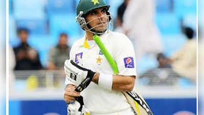 दूसरा टेस्टः मिस्बाह के दम पर पाकिस्तान ने बढ़त बनाई