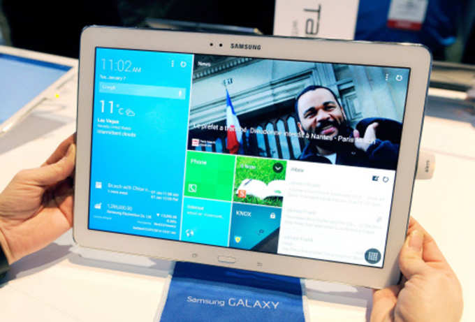 Samsung Galaxy Tab Pro