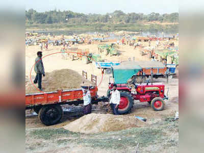 ಎಗ್ಗಿಲ್ಲದೆ ಸಾಗಿದೆ ಅಕ್ರಮ