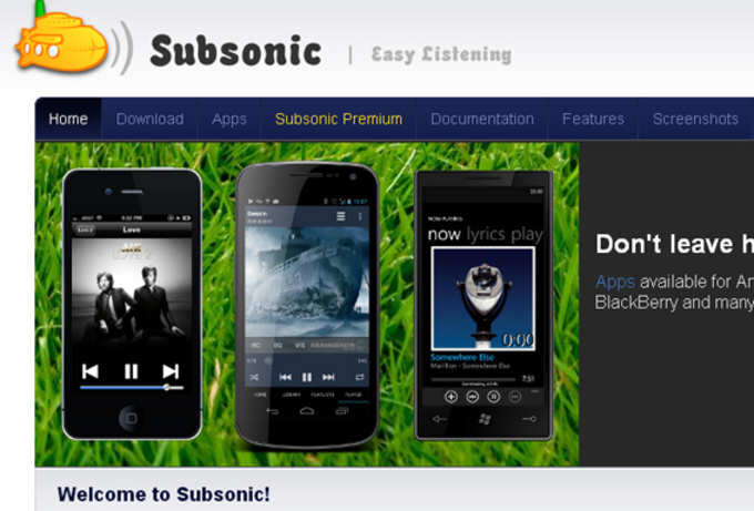 SUBSONIC