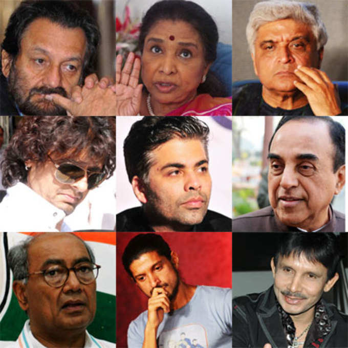 सुनंदा की मौत: अभिनेता-नेता, सब हैं आहत