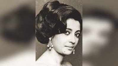 সুচিত্রা সেন(১৯৩১ - ২০১৪)