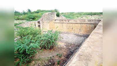 ಜಾನುವಾರುಗಳ ಜೀವಜಲಕ್ಕೆ ಕುತ್ತು