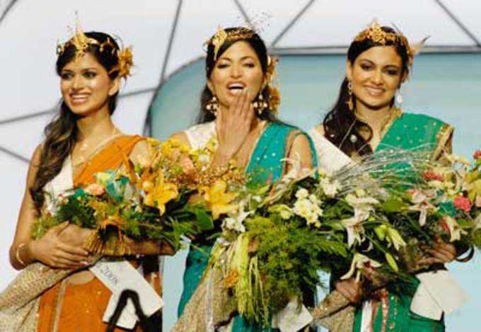 फेमिना मिस इंडिया