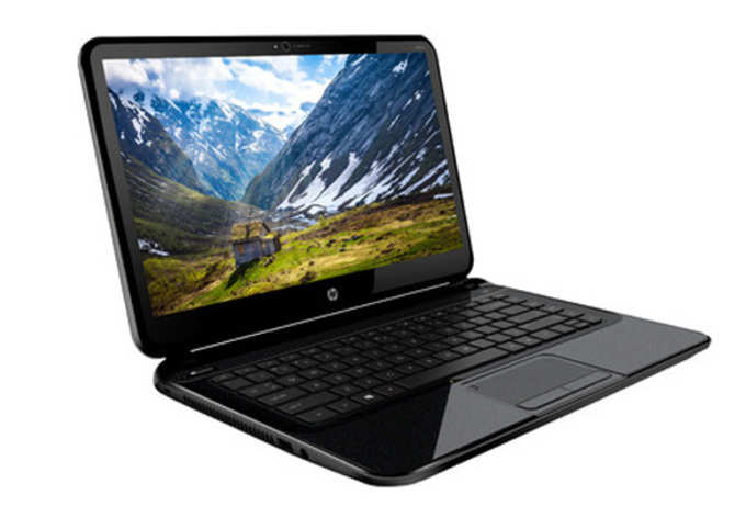 HP Pavilion 14-B157TU Sleekbook