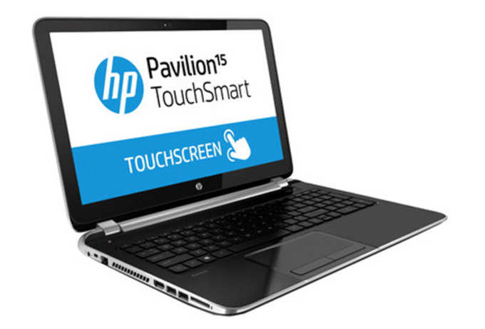 HP Pavilion TouchSmart 15-N015TX