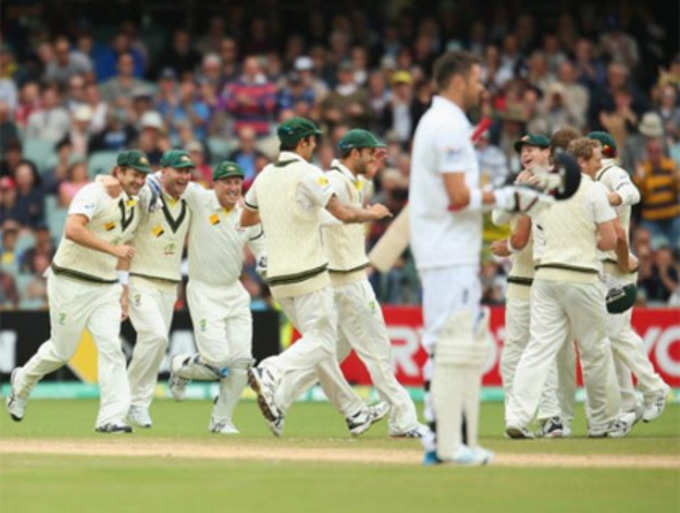 इंग्लैंड का निराशाजनक ऑस्ट्रेलियाई दौरा