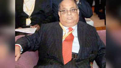 श्रीनिवासन के भाई एन. रामचंद्रन भारतीय ओलिंपिक संघ के नए अध्यक्ष