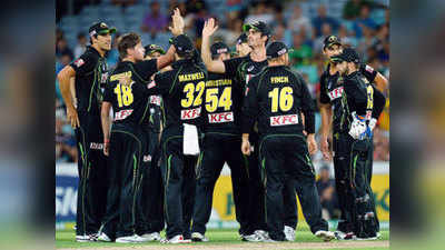 टी-20 वर्ल्ड कप के लिए ऑस्ट्रेलिया क्रिकेट टीम का ऐलान