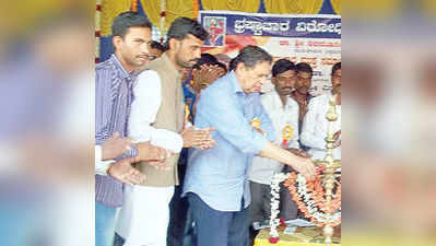 ಸಂವಿಧಾನದ ಎಲ್ಲ ಅಂಗಗಳಲ್ಲಿ ವ್ಯಾಪಕ ಭಷ್ಟಾಚಾರ