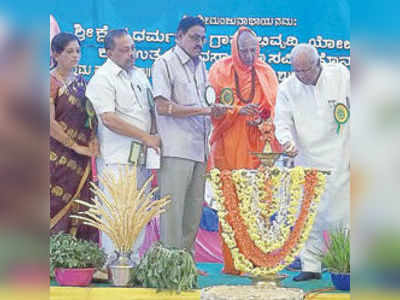 ಕೃಷಿಕ ಆರ್ಥಿಕ ಸದೃಢತೆ ಸಾಧಿಸಲಿ