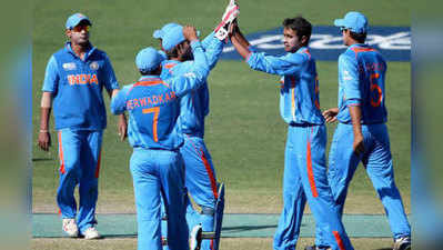 क्वॉर्टर फाइनल में हारा भारत, अंडर 19 वर्ल्ड कप से बाहर