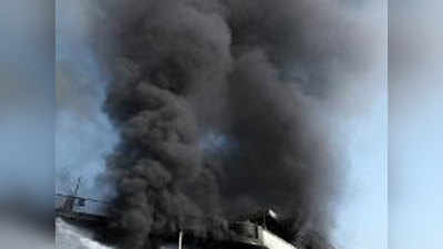 पटाखा फैक्ट्री में विस्फोट: 6 लोगों की मौत, 20 घायल