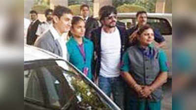 आमिर की चहेती सखा फिल्म इंडस्ट्री में भी हिट