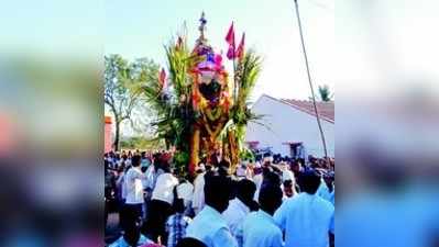 ಸಂಭ್ರಮದ ಕೊಟಬಾಗಿ ರುದ್ರಸ್ವಾಮಿ ರಥೋತ್ಸವ ,