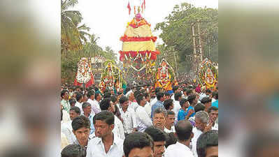 ಮಲೆಬೆನ್ನೂರಲ್ಲಿ ಬಸವೇಶ್ವರ ರಥೋತ್ಸವ