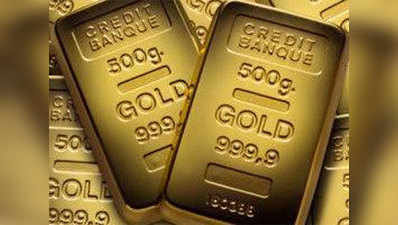 NRI समेत 2 गिरफ्तार, 31 लाख का सोना बरामद