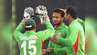 बांग्लादेश ने अफगानिस्तान को 9 विकेट से हराया