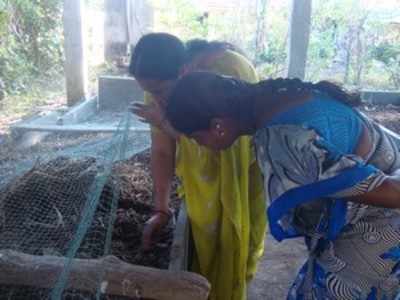 ಬದುಕಿನ ಗತಿ ಬದಲಿಸಿದ ತರಬೇತಿ