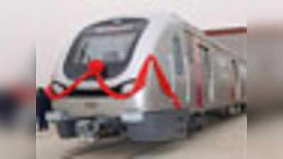 मुंबई मेट्रो को मिली रेलवे बोर्ड की हरी झंडी