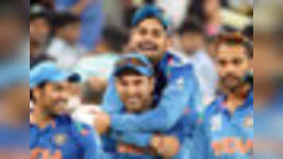 भारत ने ऑस्ट्रेलिया को रौंद कर लगाया जीत का चौका