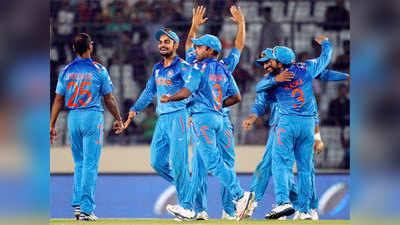 T20 की रैंकिंग में में टॉप पर इंडिया
