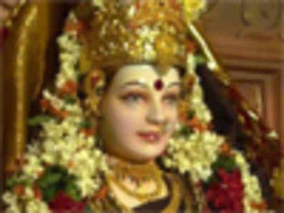 छठा नवरात्र :  देवी कात्यायनी की पूजा