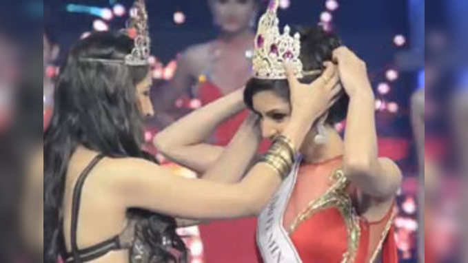 ‘फेमिना मिस इंडिया’ २०१४ विजेती