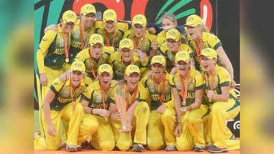 ऑस्ट्रेलिया विमिंज क्रिकेट टीम ने जीता T20 वर्ल्ड कप