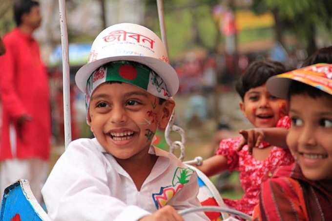 festival of bengali new year