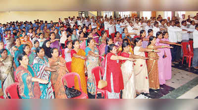 ಮತಗಟ್ಟೆ ನೀವು ಬನ್ನಿ, ನಿಮ್ಮವರ ಕರೆತನ್ನಿ