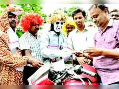 ಮತ ಜಾಗೃತಿಗೆ ವೀ ಲೀಡ್ ಅಭಿಯಾನ