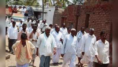 ಜೋಶಿ ಪರ ಬಿರುಸಿನ ಪ್ರಚಾರ