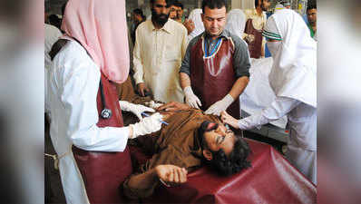 पाकिस्तान में विस्फोट, 4 मरे