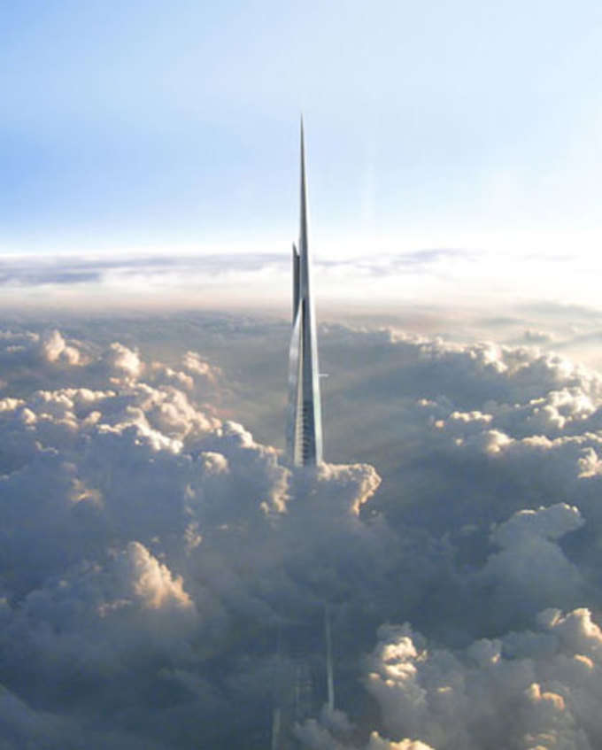 यह होगी दुनिया की सबसे ऊंची इमारत