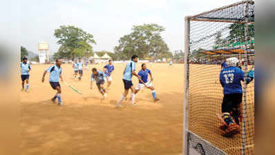 ಪರದಂಡ ತಂಡಕ್ಕೆ ಪಾಲೇಗಂಡ ವಿರುದ್ಧ ಜಯ