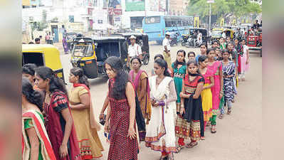 ಚಿತ್ರೋತ್ಸವಕ್ಕೆ ಕಲಾ ಯಾತ್ರೆಯ ಮೆರಗು