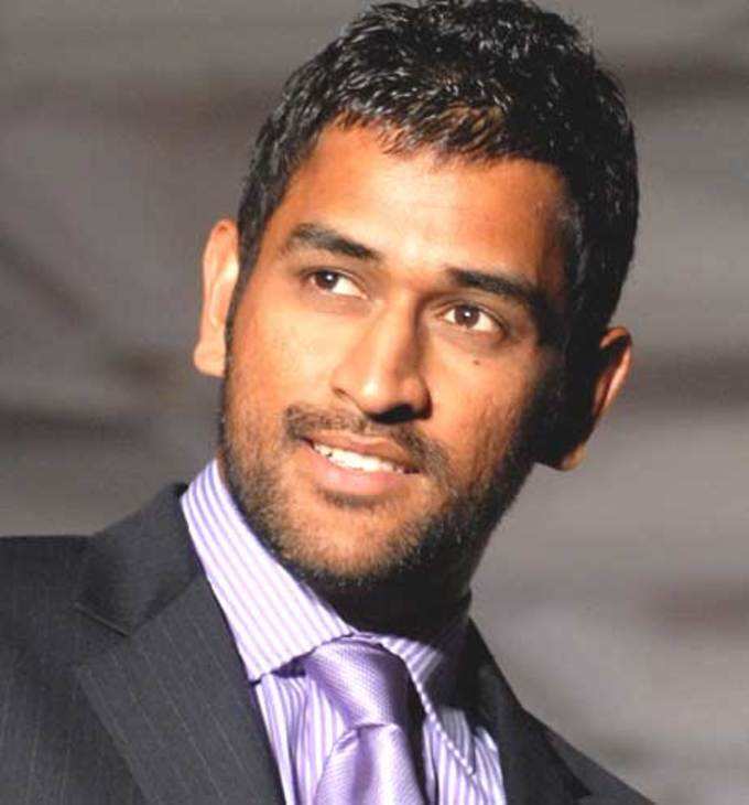 Mahendra Singh Dhoni
