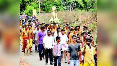 ಮೈಸೂರು ಕರಗ ಮಹೋತ್ಸವ ಆರಂಭ